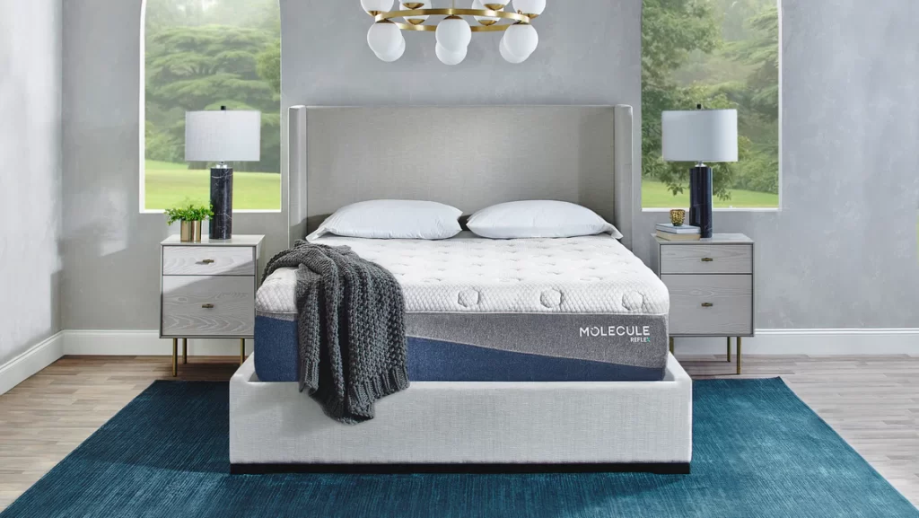 Molecule Reflex Hybrid X 14’’ Mattress