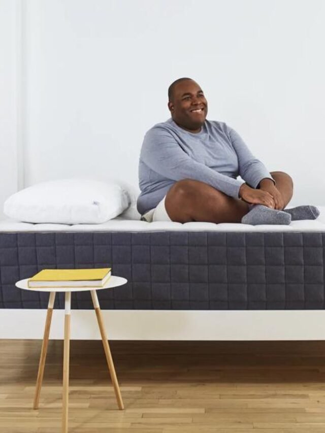 Best Mattresses for Heavy People