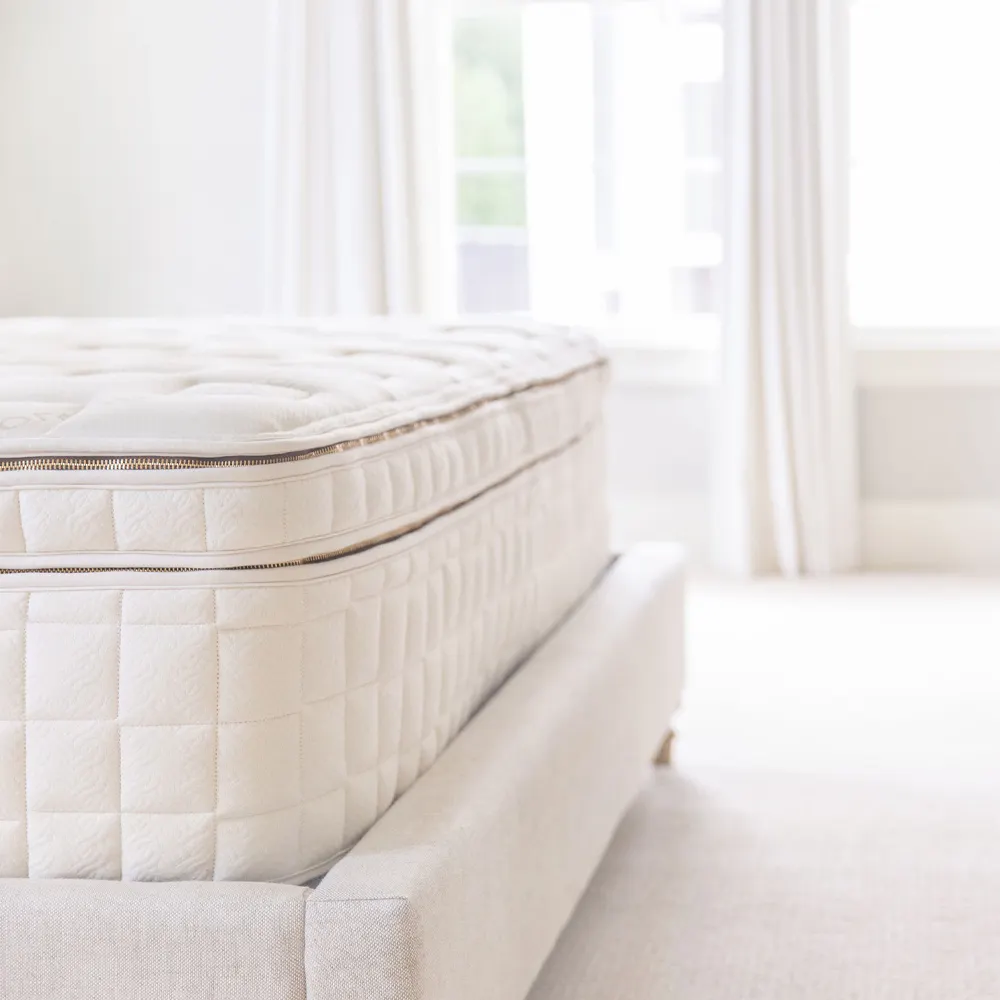 Naturepedic EOS Organic Pillowtop Mattress
