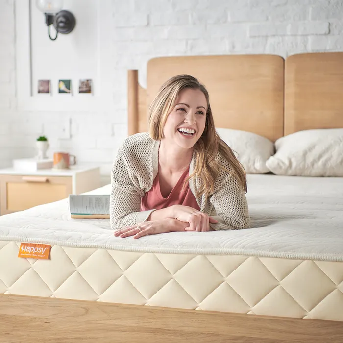  Happsy Organic Mattress