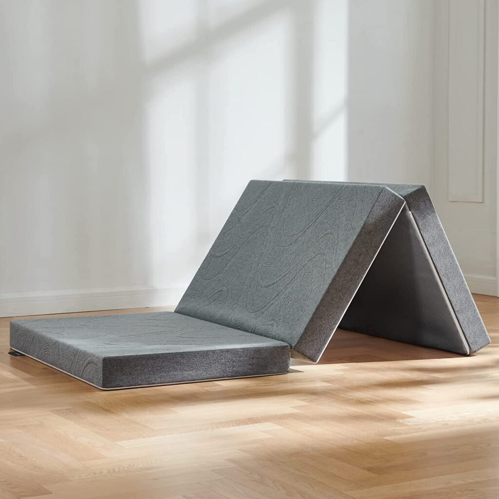 IYEE Nature Tri Folding Mattress