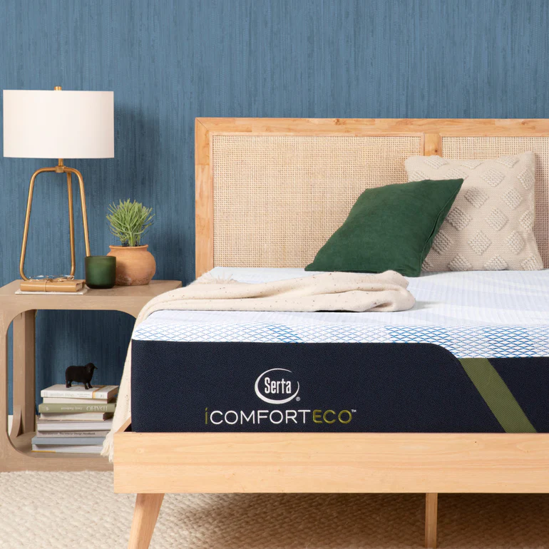 Serta iComfortECO™ Foam Mattress