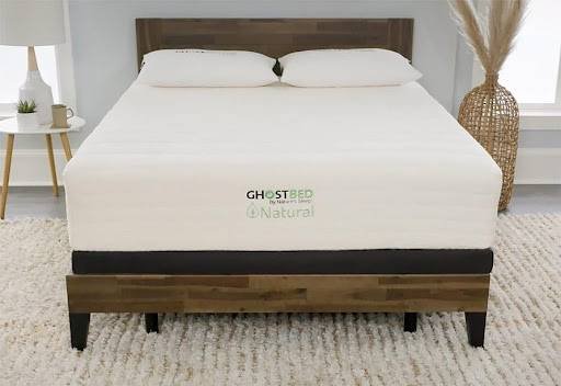 Best Latex Hybrid Mattress-2023? If Cost is The Key Criterion 6 Ghostbed natural Mattress
