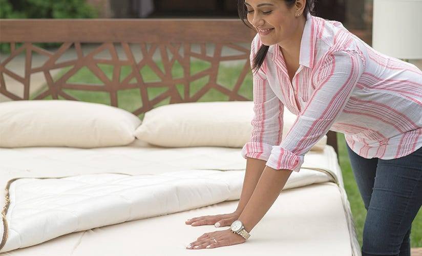 Best Latex Hybrid Mattress-2023? If Cost is The Key Criterion 8 Naturepedic EOS Trilux Organic Mattress
