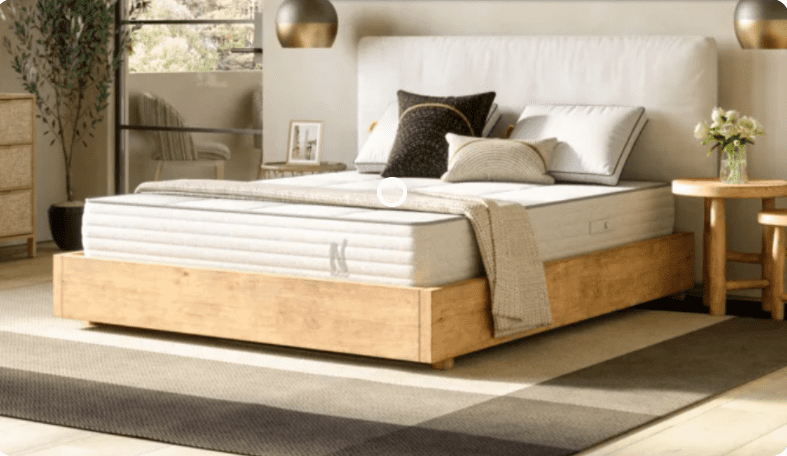 Best Latex Hybrid Mattress-2023? If Cost is The Key Criterion 5 Nolah Natural 11