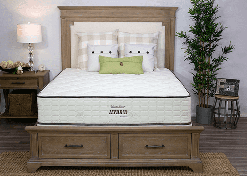 Sleep EZ Hybrid 1