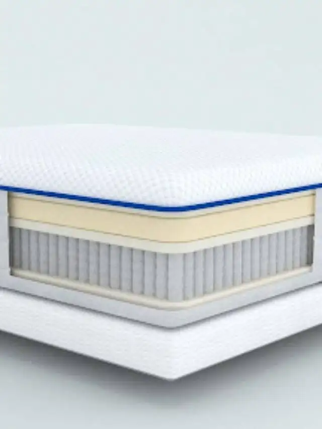 Best Latex Hybrid Mattress-2023