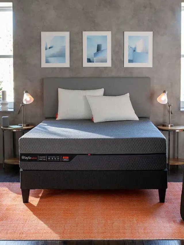 Layla Hybrid Mattress vs Memory Foam