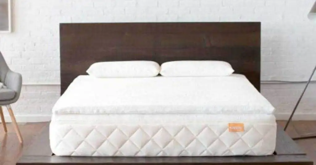 Happsy Latex Hybrid Mattress