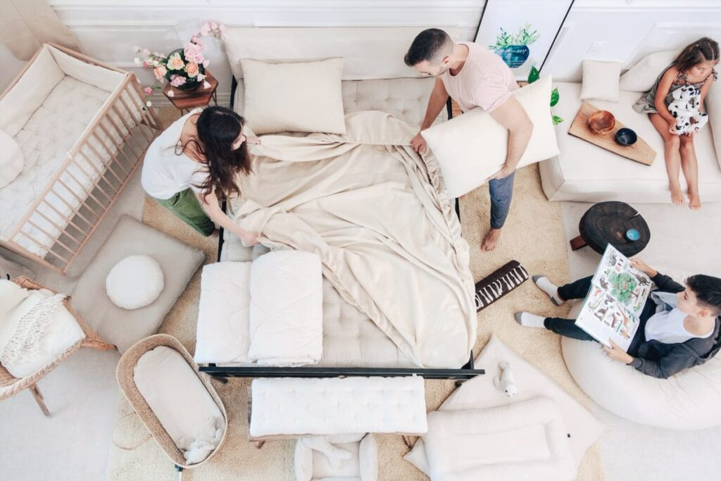 Benefits of Organic Wool Bedding in a Mattress
