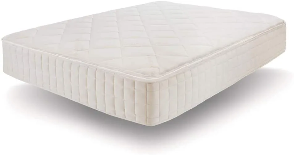 Organic Serenade Mattress by Naturepedic