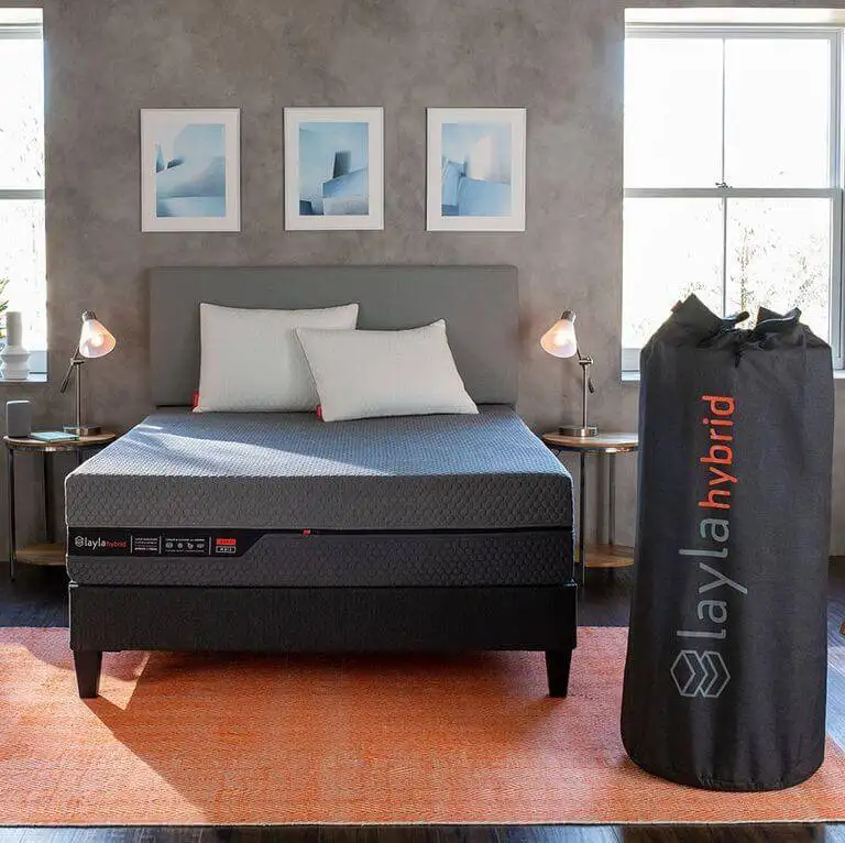 Layla Hybrid Mattress