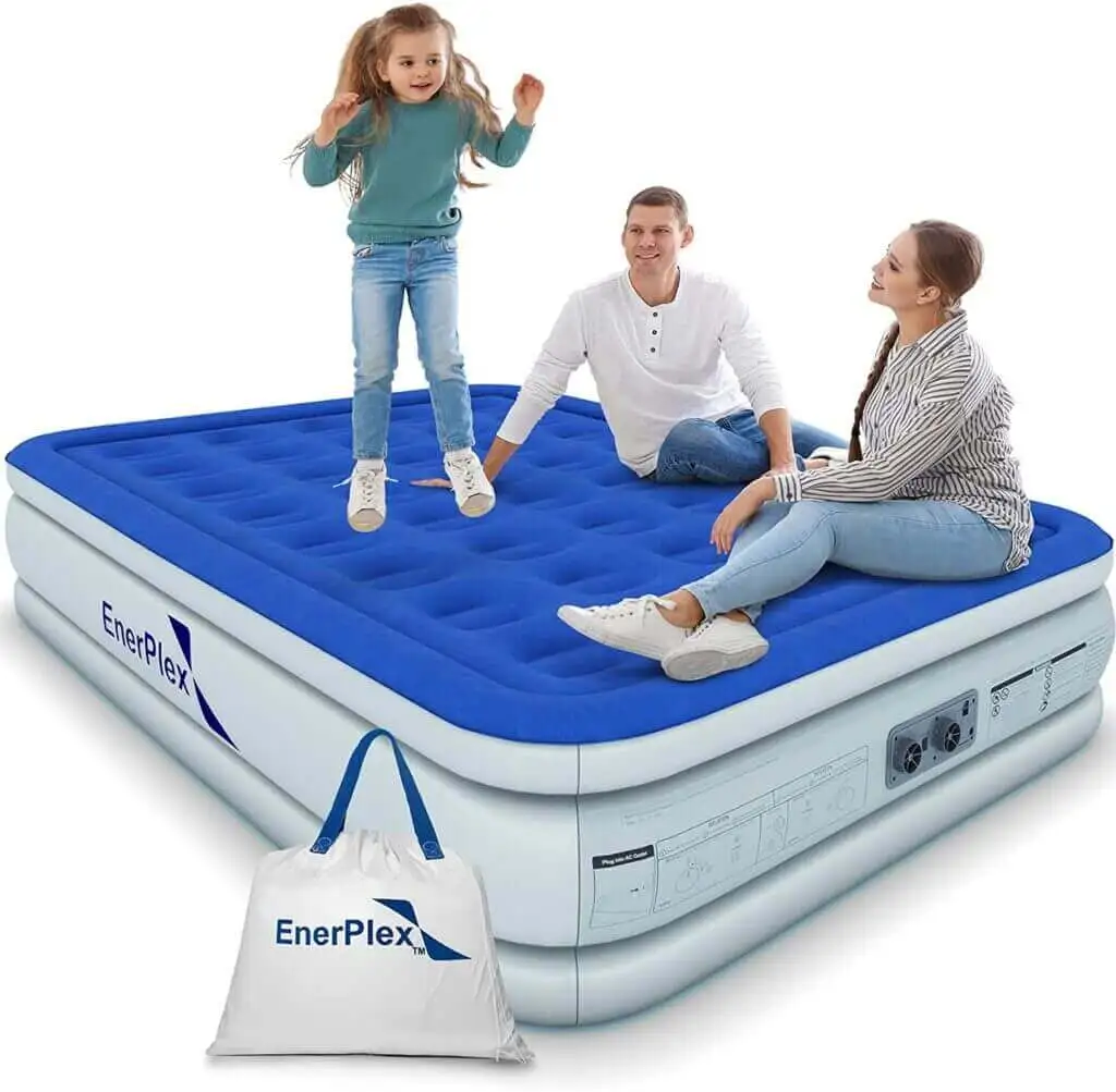  Enerplex Queen Mattress.