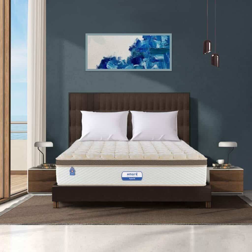 Amore Hybrid Mattress 