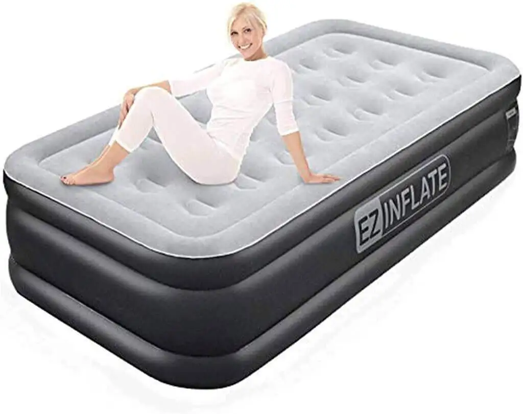 -Inflate Air Mattress 