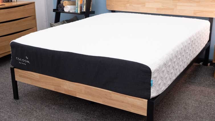 Cooling Mattress Cover by Cocoons