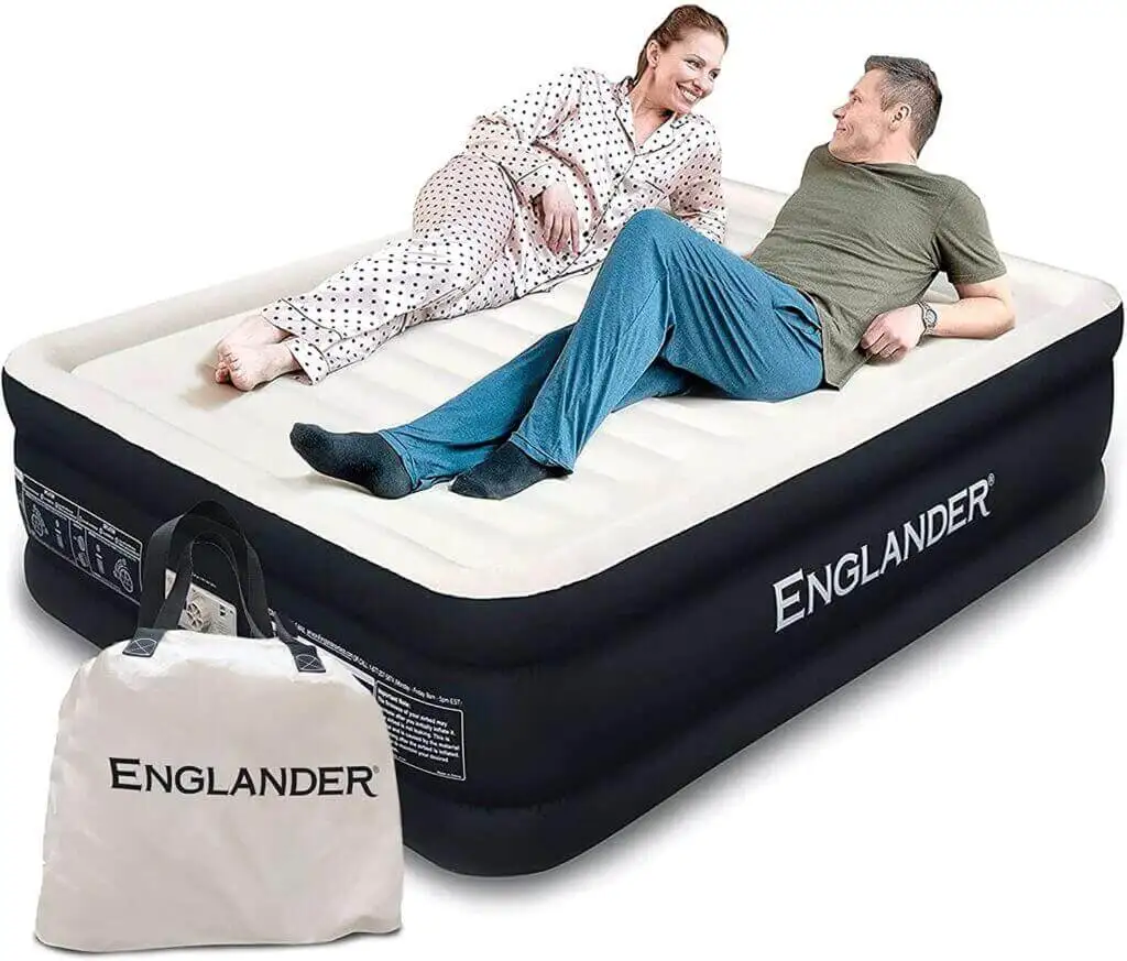 Englander Twin Size Air Mattress