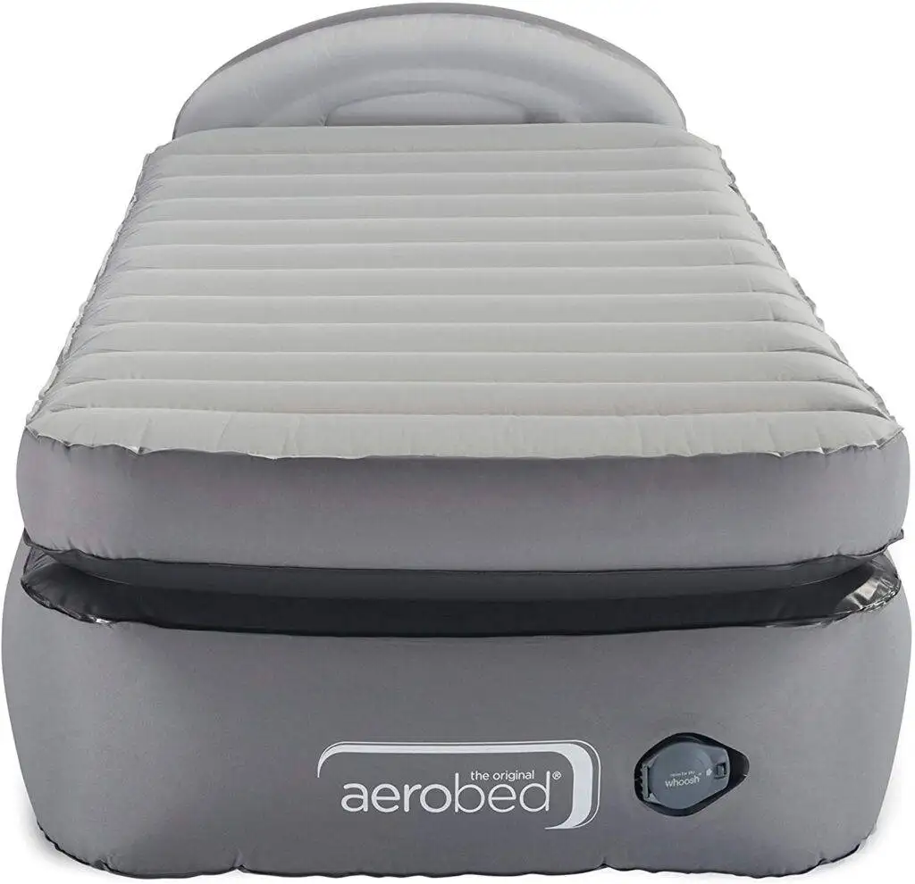 Aerobed Durable Twin Airbed