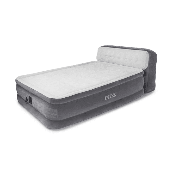 Air Mattresses With High Weight Capacity, Insta Bed Raised Air Mattress With Never Flat Pump Twin Pack