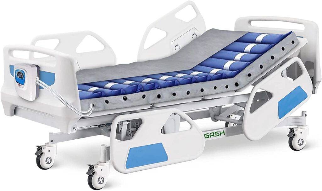 9 Best Air Mattresses For Hospital Beds: Great for Bedsores 8 5 inch Tubular Air Mattress