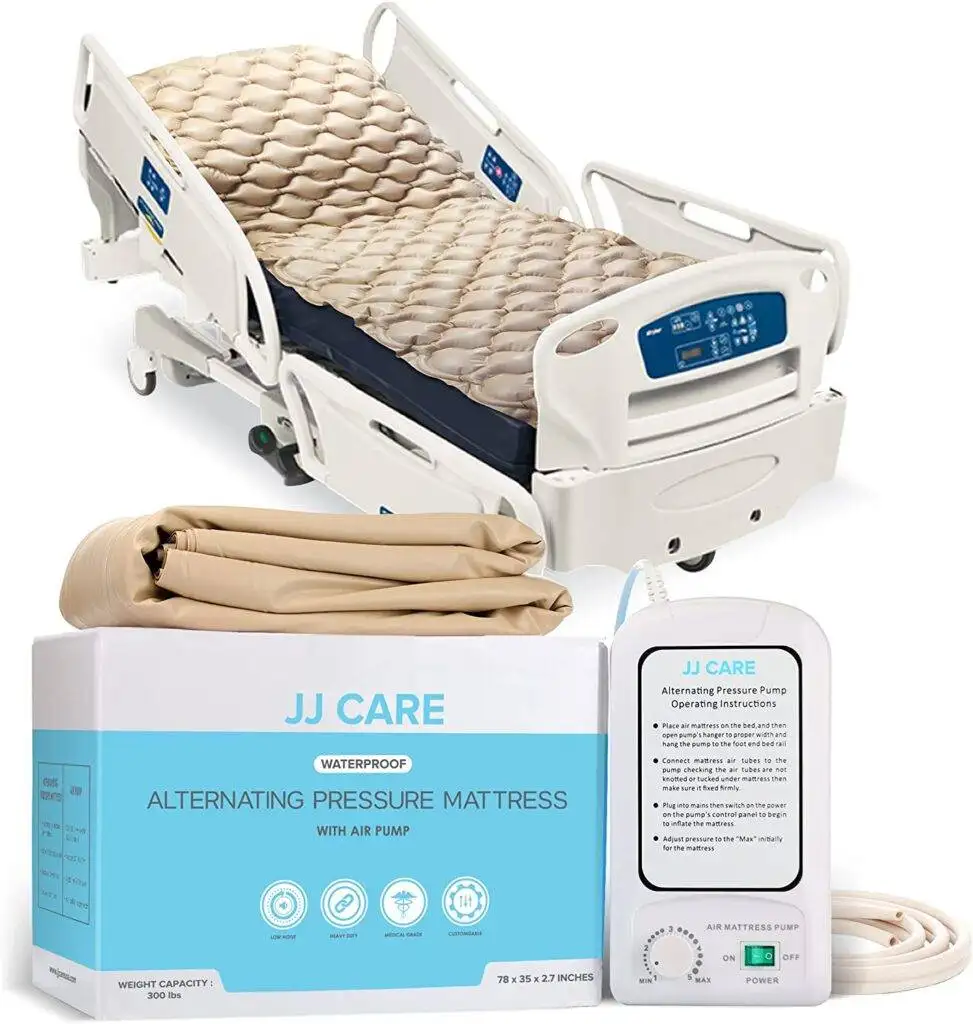 JJ Care Premium Alternation Pressure Mattress