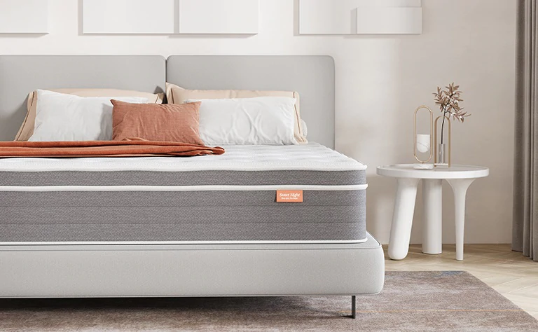 Sweetnight Island Hybrid Mattress