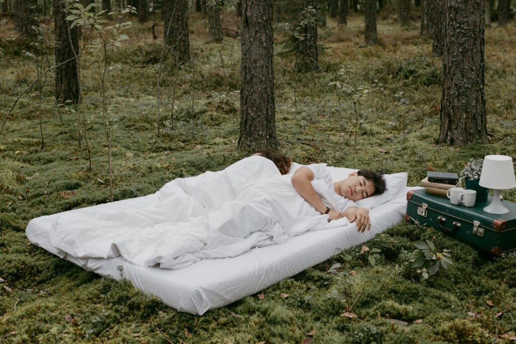 Camping Mattress for Side Sleepers