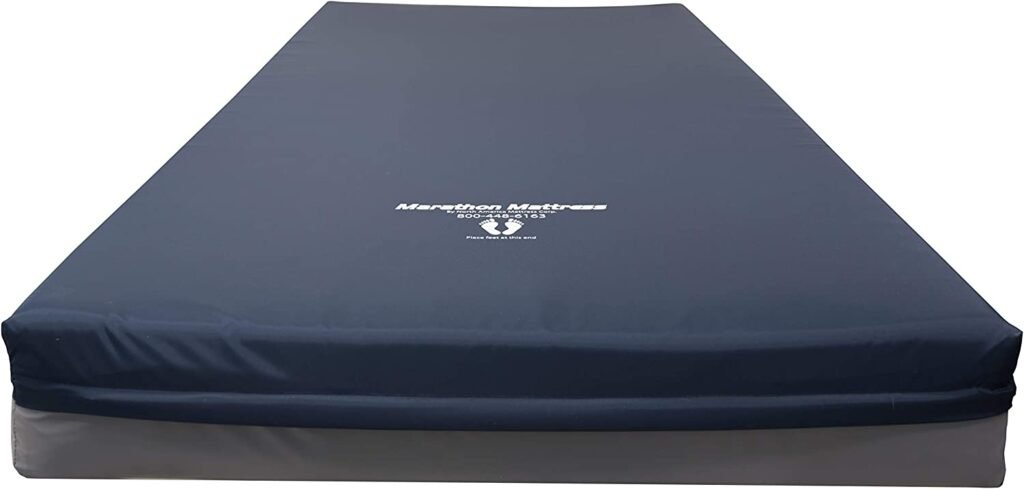 NAMC Bariatric Asure II Hospital Mattress